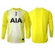 Maillot de foot Tottenham Hotspur Gardien Troisième vêtements 2025-26 Manches Longues